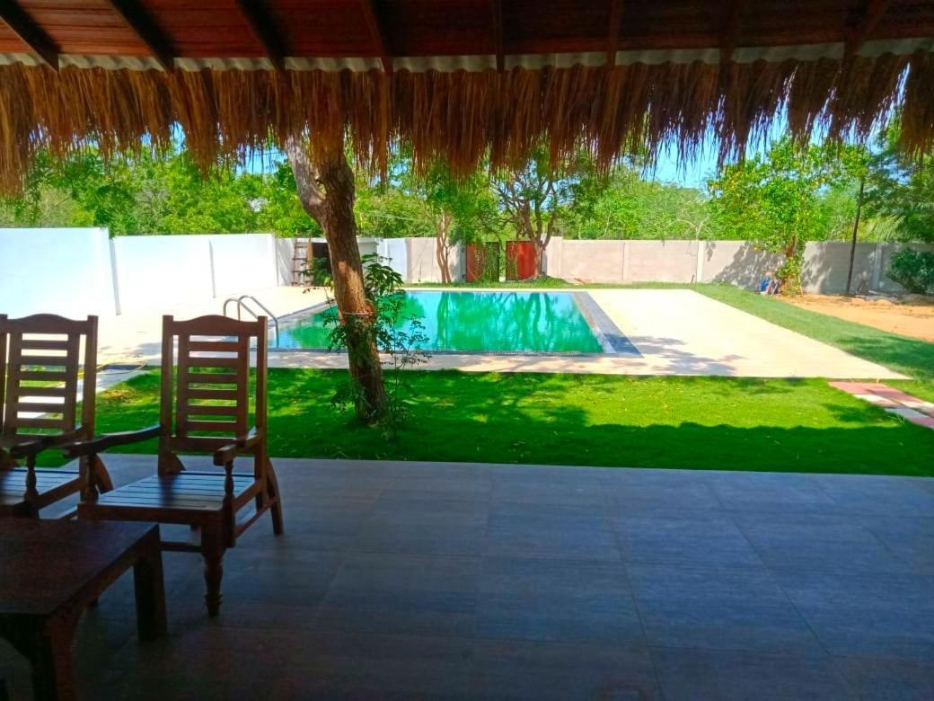 Kirinda Heaven - Yala Hotel Exterior photo
