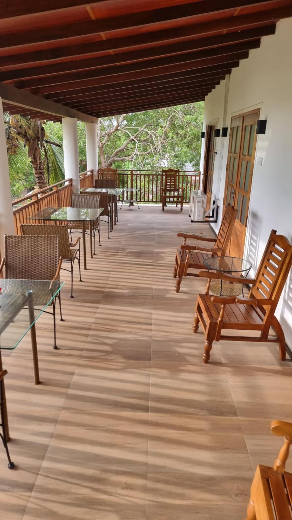 Kirinda Heaven - Yala Hotel Exterior photo