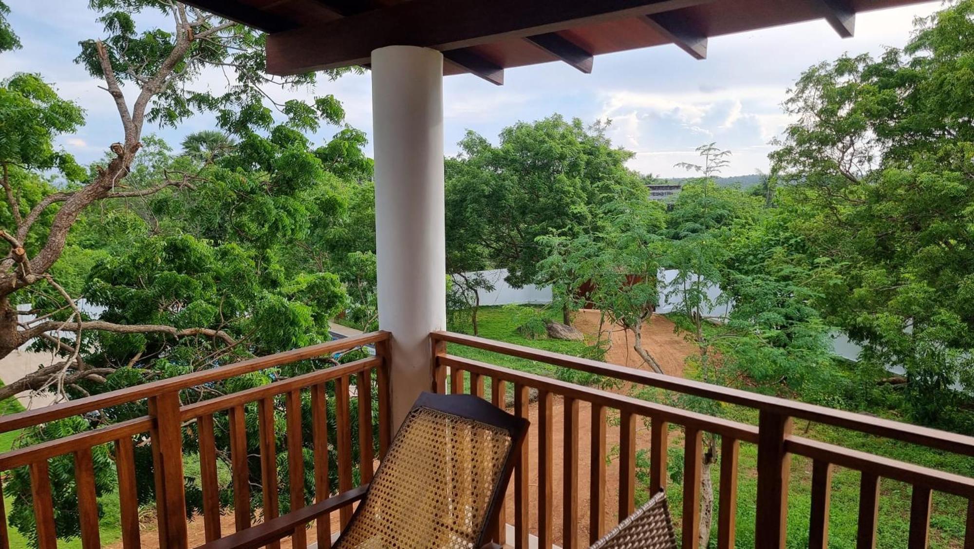 Kirinda Heaven - Yala Hotel Exterior photo