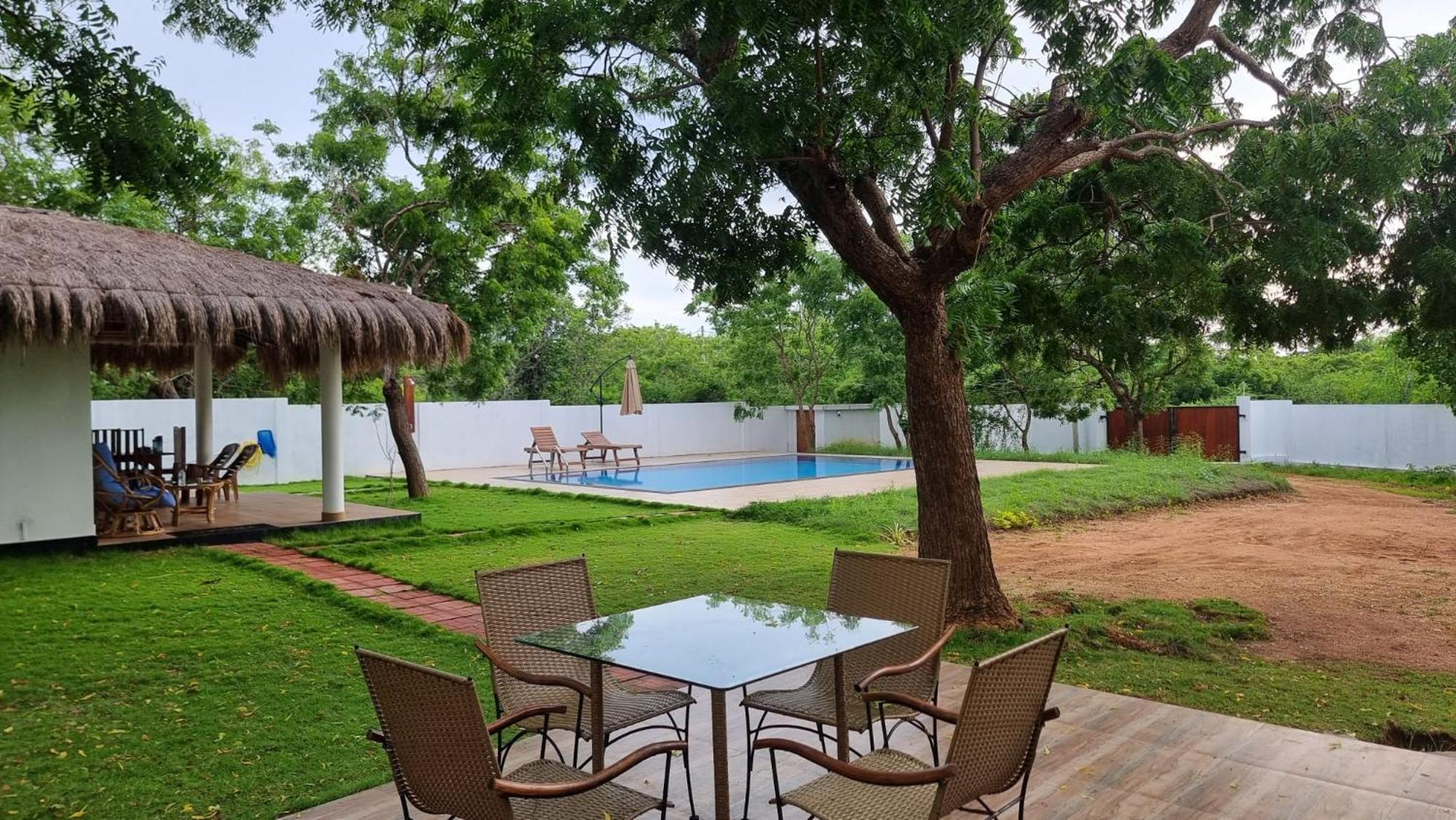 Kirinda Heaven - Yala Hotel Exterior photo