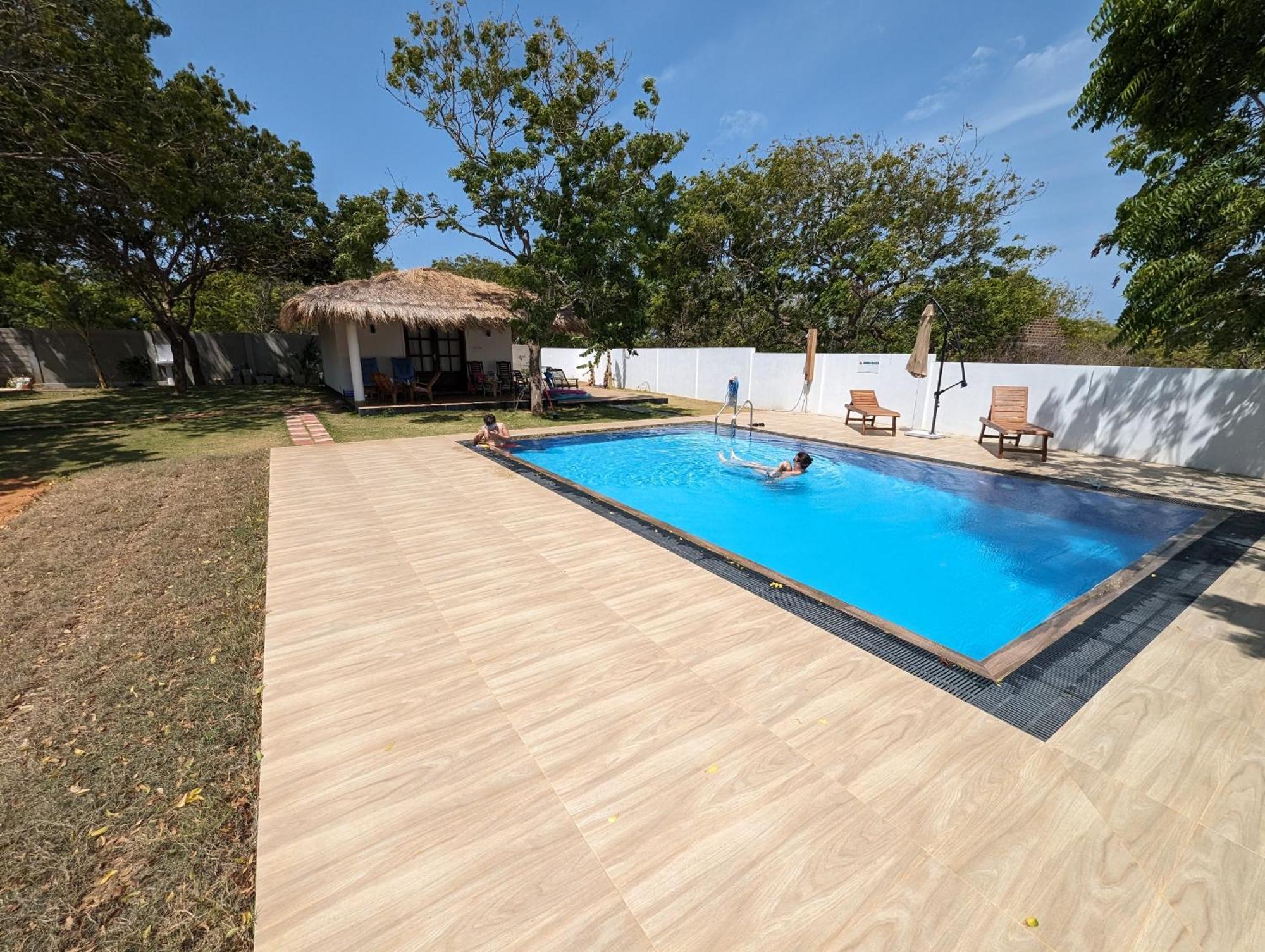 Kirinda Heaven - Yala Hotel Exterior photo