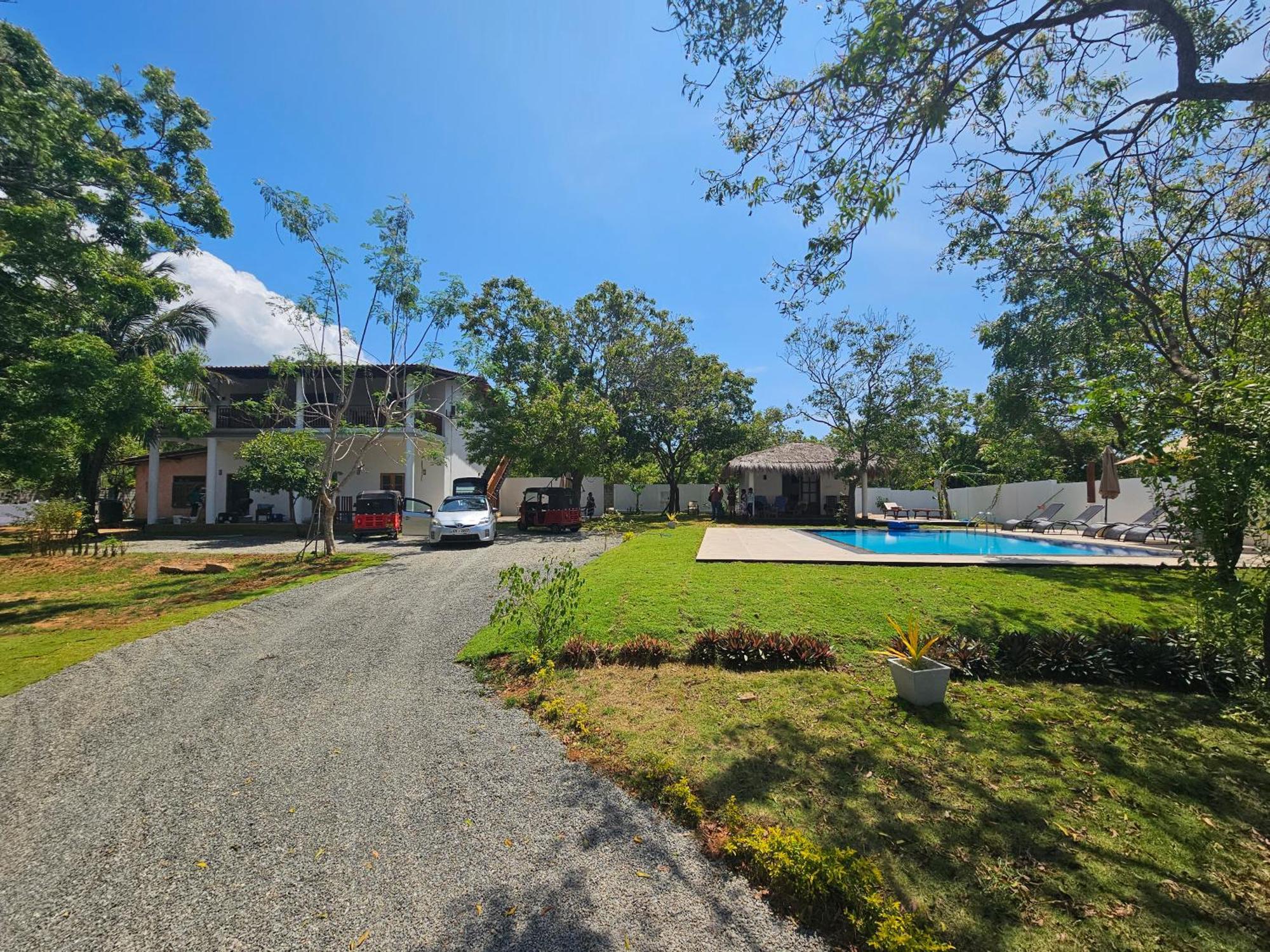 Kirinda Heaven - Yala Hotel Exterior photo